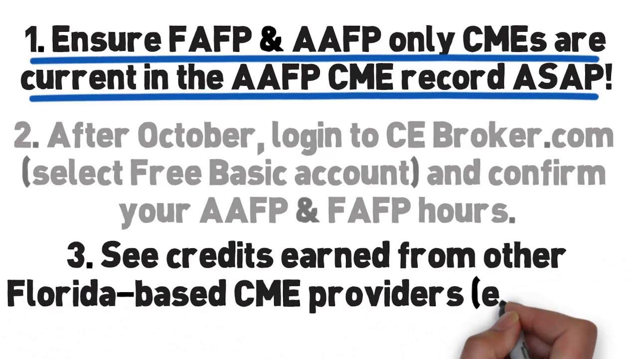 CE Broker Upload Made Simple