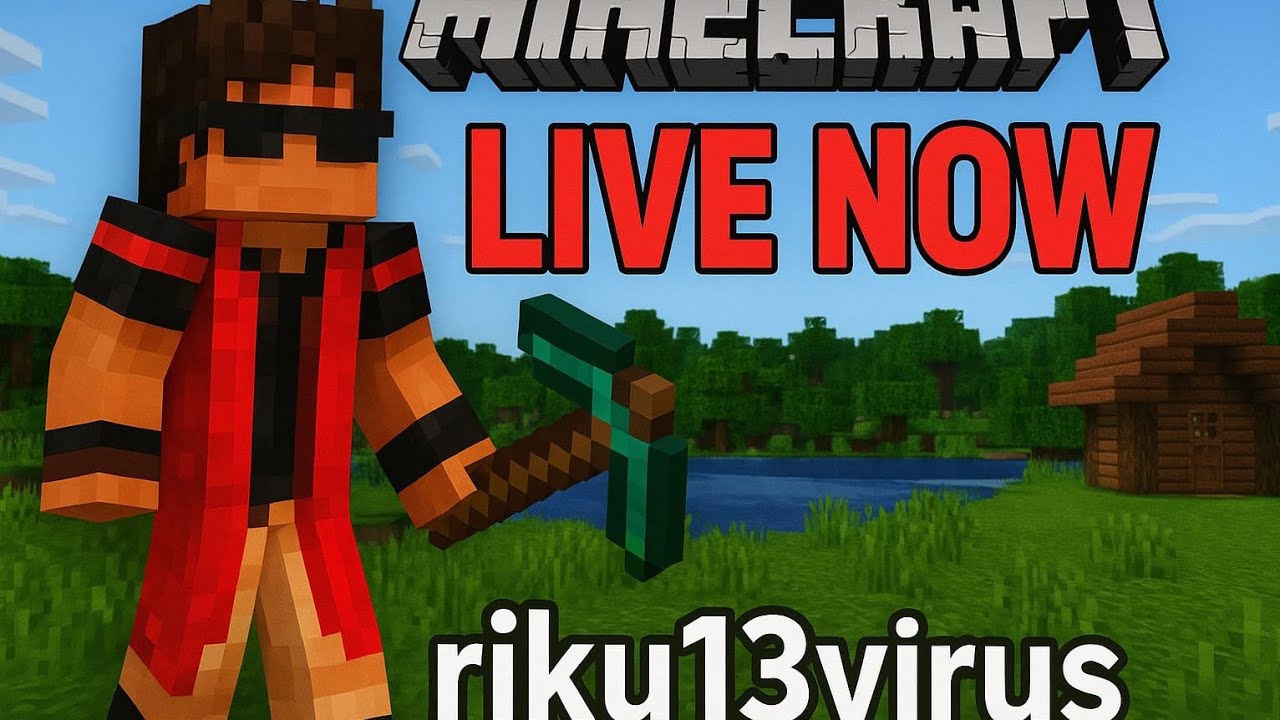 Minecraft Survival with Friends 😎 | Rush Gameplay | 3 Bakchod Gamer #MINECRAFT