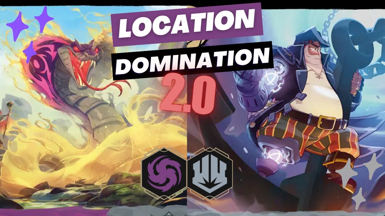 Location Domination 2.0 | Disney Lorcana | Whispers in the Well