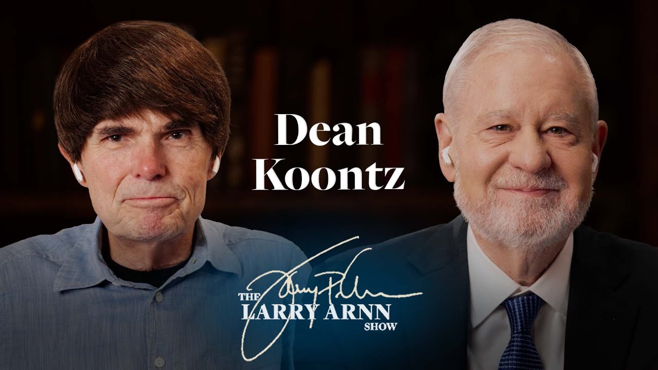The Novel and the Nature of Evil | Best-Selling Author Dean Koontz