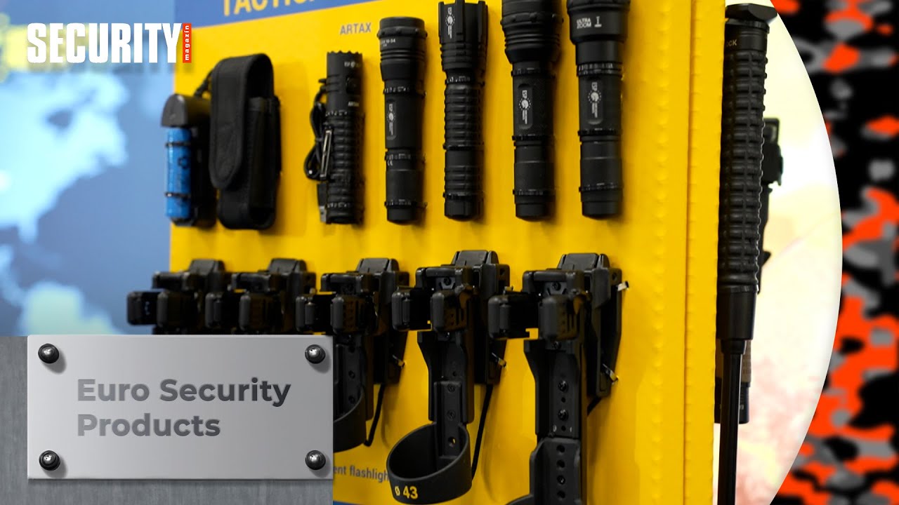 IWA 2024, česká firma Euro Security Products a její novinky.