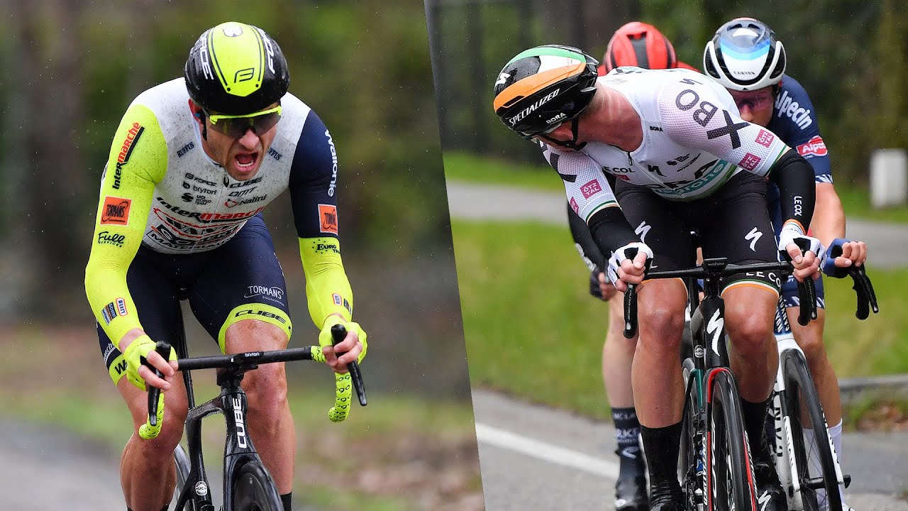 Solo Attack Wins Scheldeprijs After 17 Years Of Bunch Sprints!