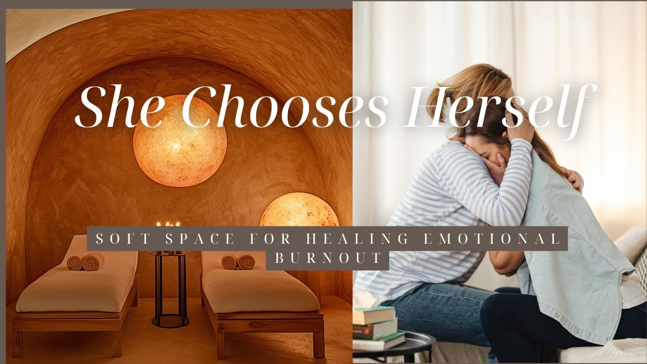 Soft Space for Healing Emotional Burnout