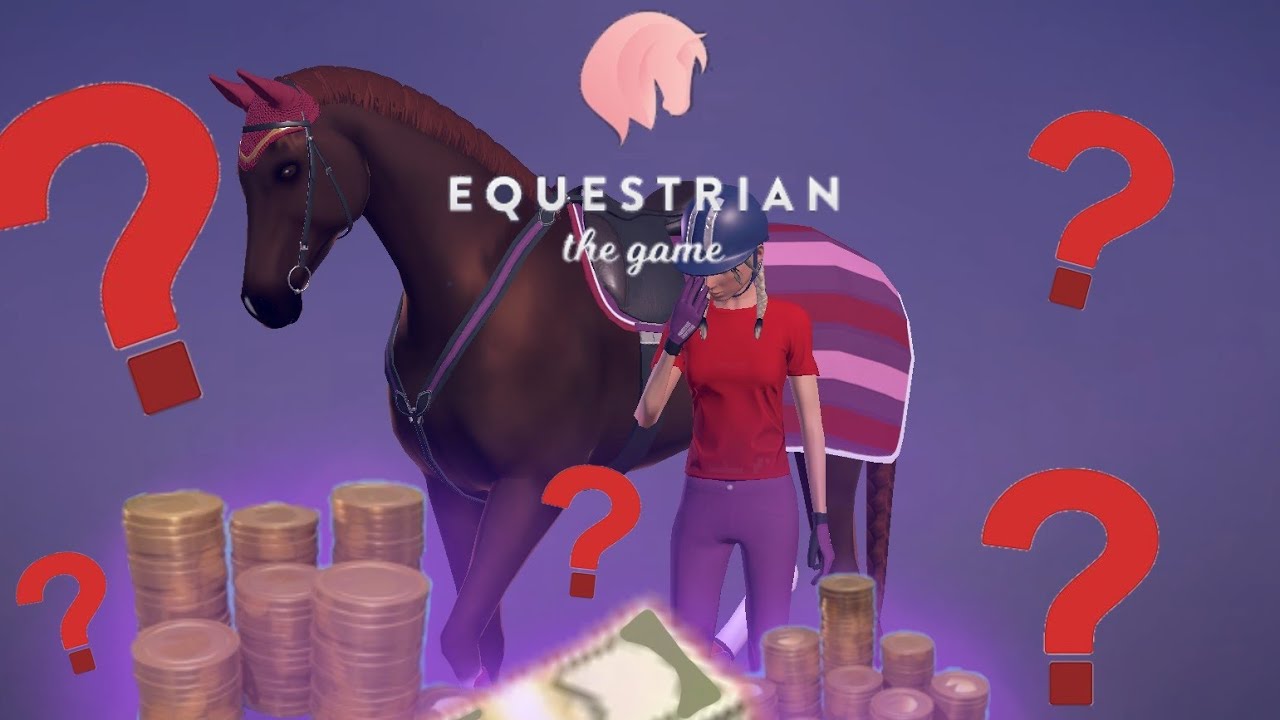 ~ Equestrian The Game ~ || Как получить золото? || Как заработать много денег? || ~ ETG ~