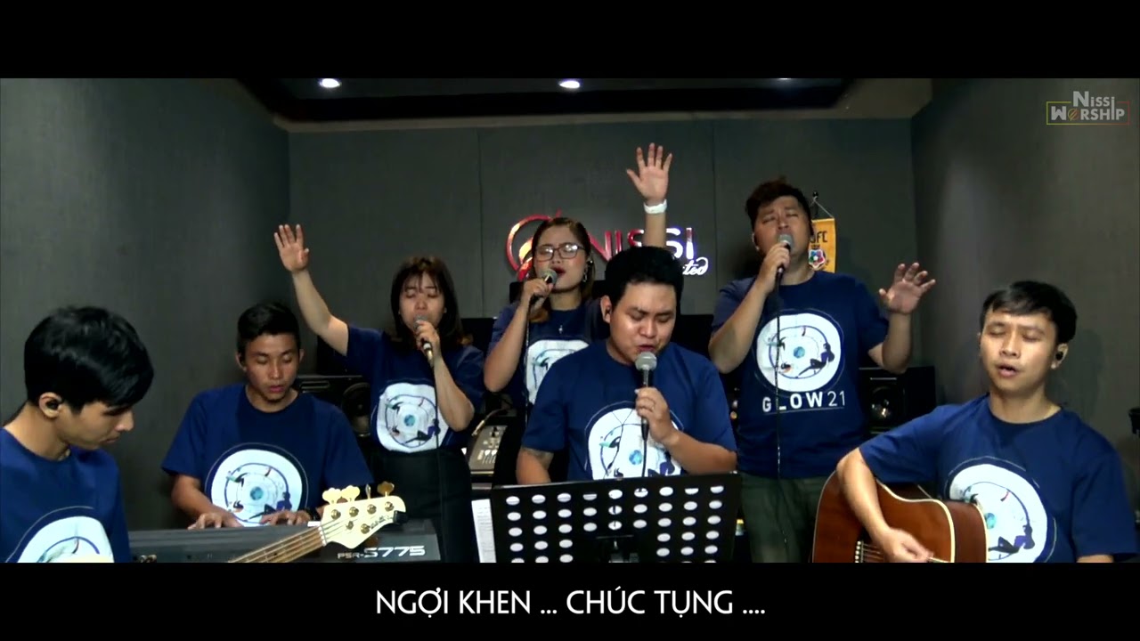 #NISSILIVE 1 x ĐỨC THÁNH LINH x KHAO KHÁT CHÚA x TÌM KIẾM CHÚA x #NissiWorship #NissiUnited