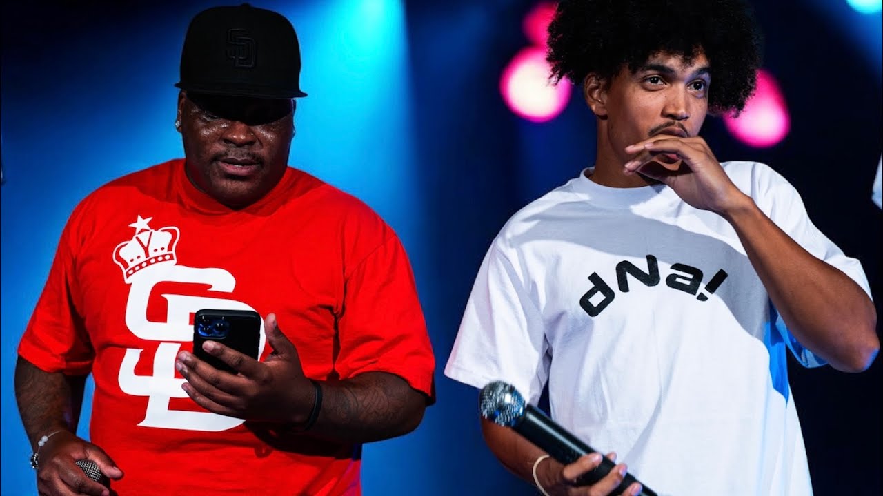 Tonyio2Real & Nur Perform in Honor of No Face🕊️1/11/26