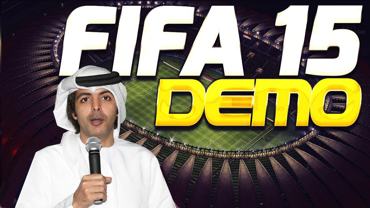 فيفا 15 : يا ربآآآآآآآآآآه !! - Fifa 15 Demo