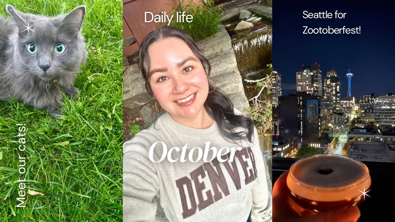 October Things