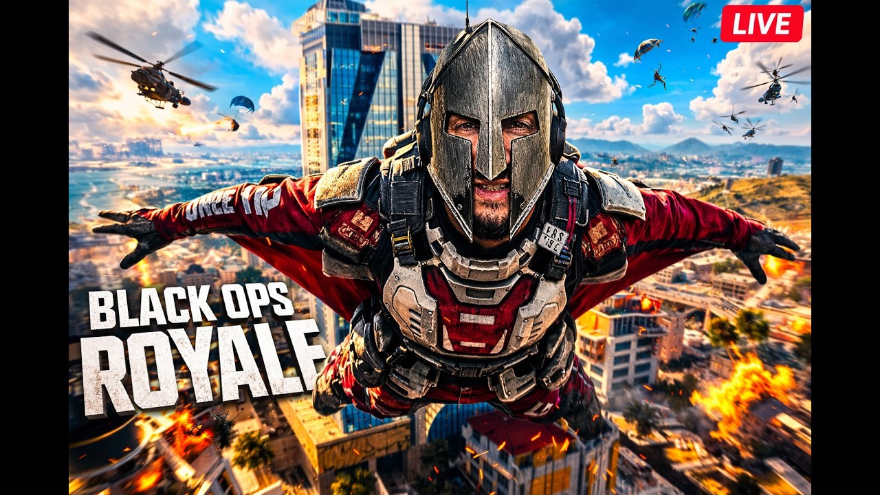 🔴LIVE | Warzone | blackout 2 | Avalon map | Back to our roots