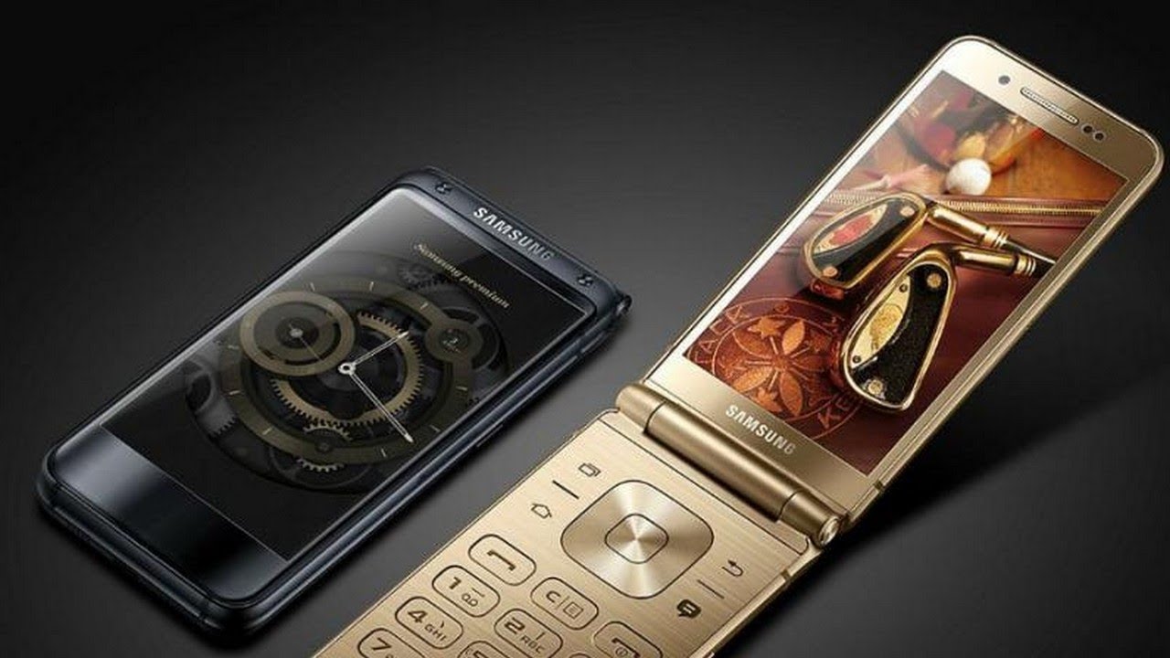 Samsung W2018 Clamshell Phone Specifications, Price, Release