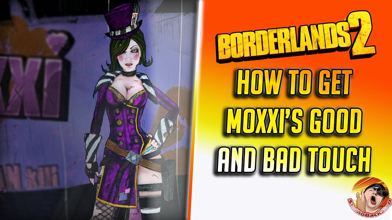 Borderlands 2 | Как получить хорошие и плохие приёмы Мокси