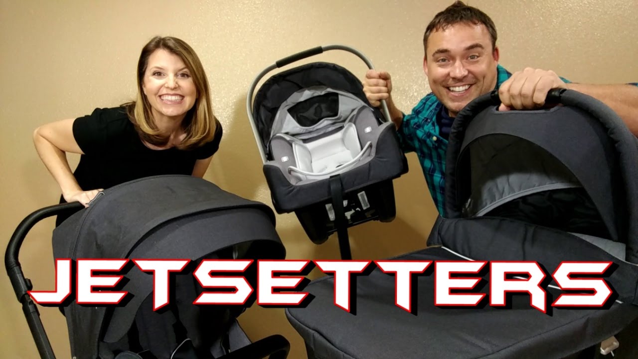 Nuna Baby Stroller with Car Seat Review