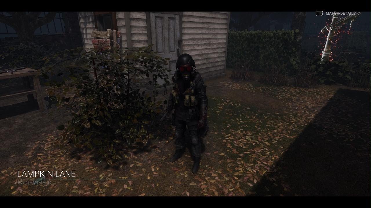 Dead by Daylight (Killer) No One Escapes [18]