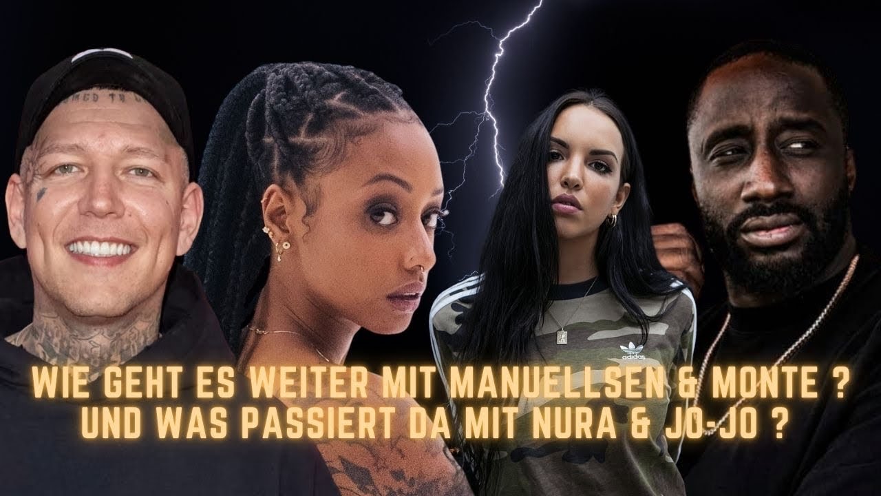 MANUELLSEN UND MONTANA BLACK GEHT DER BEEF WEITER ?| SINAN-G STREAM HIGHLIGHTS