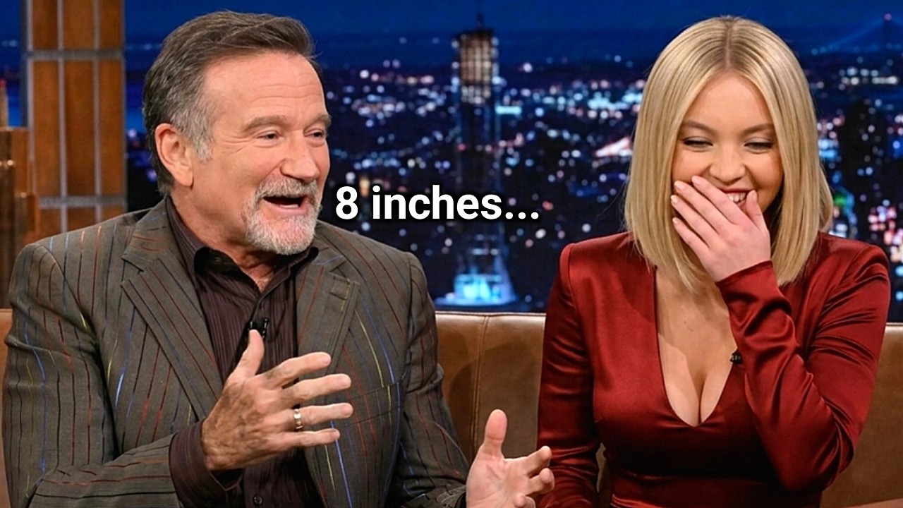 These Celebrities Couldn't Handle Robin Williams!