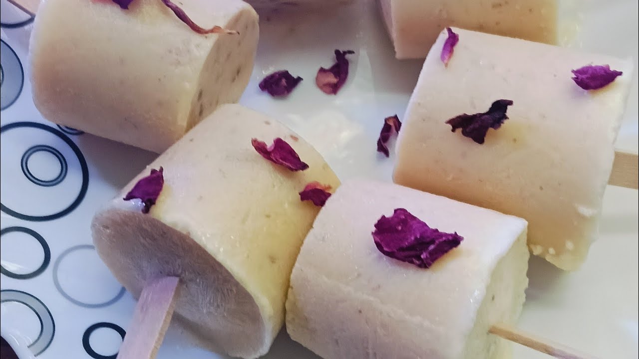 Bachpan wali kulfi |सबको इतनी पसंद आई कि कम पङ गई | बिना मोल्ड कागज के ग्लास में बनाये मटका कुल्फी
