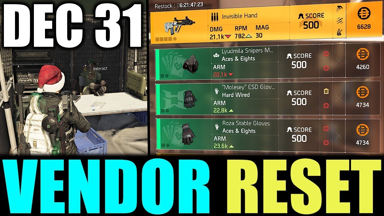 The Division 2 MUST BUYS OF THE WEEK | GREAT WEAPONS, GEAR & MODS!