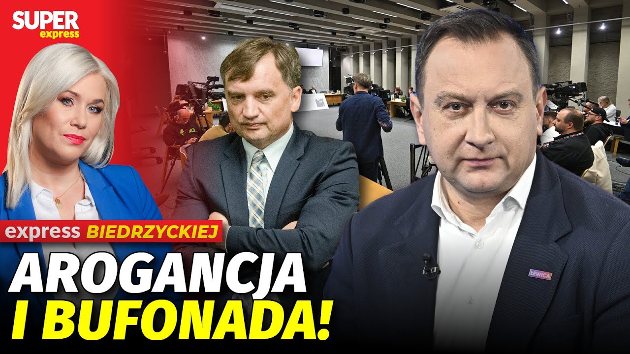 PAN JEST MAŁY TCH&Oacute;RZYK! Trela: czego się pan boi?! | EXPRESS BIEDRZYCKIEJ