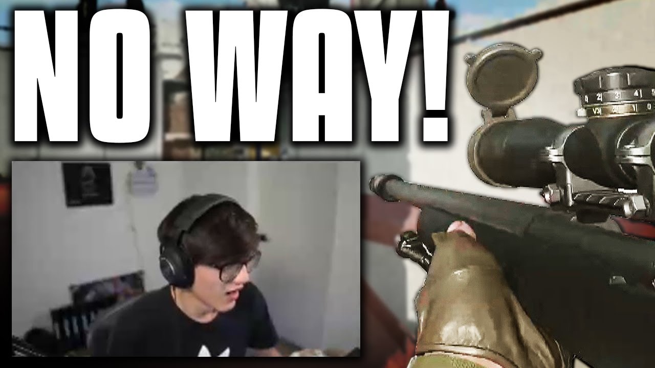 COD COLD WAR BETA w/ Shroud, Myth and Bnans