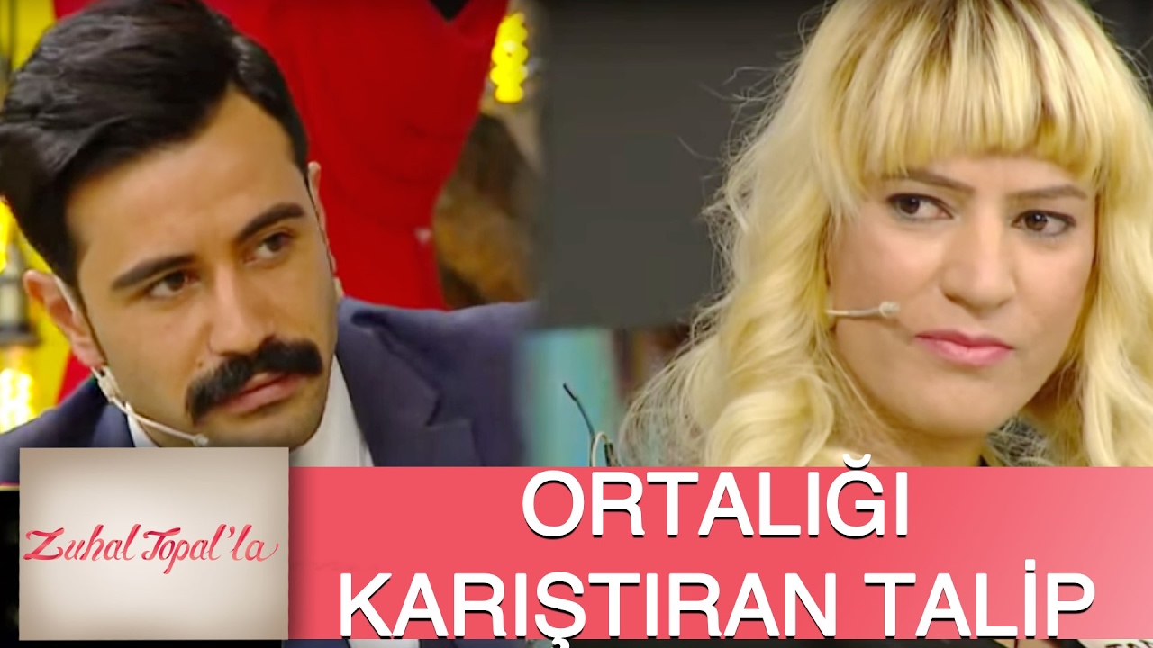 Zuhal Topal'la 114. Bölüm (HD) | İbrahim'in Talibi Dilek'in Yerine Oturdu, Ortalık Karıştı!
