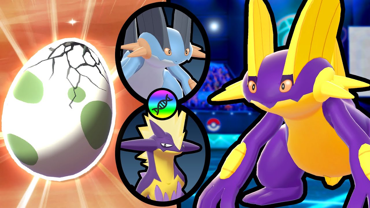 We Hatch Fused Pokemon Eggs, Then We Battle!