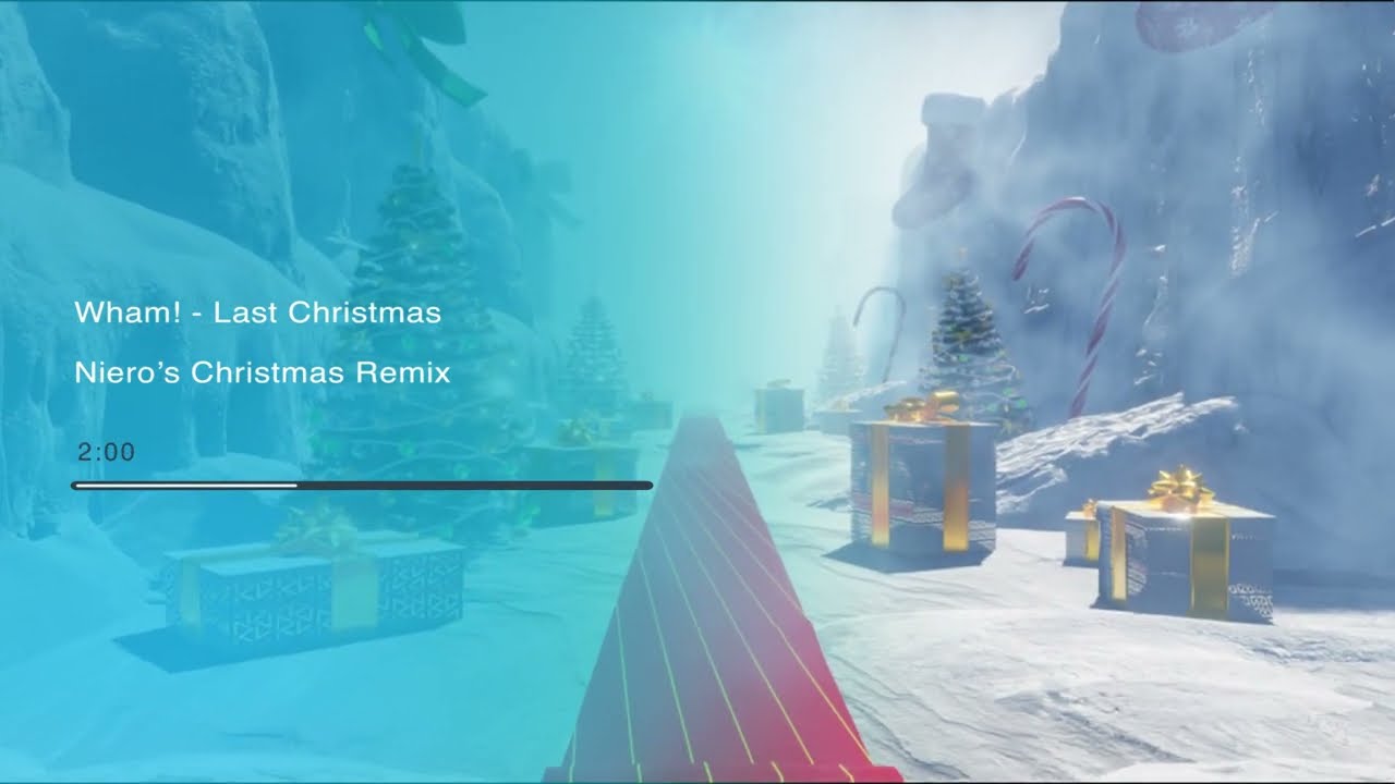 Wham! - Last Christmas (Niero Remix)