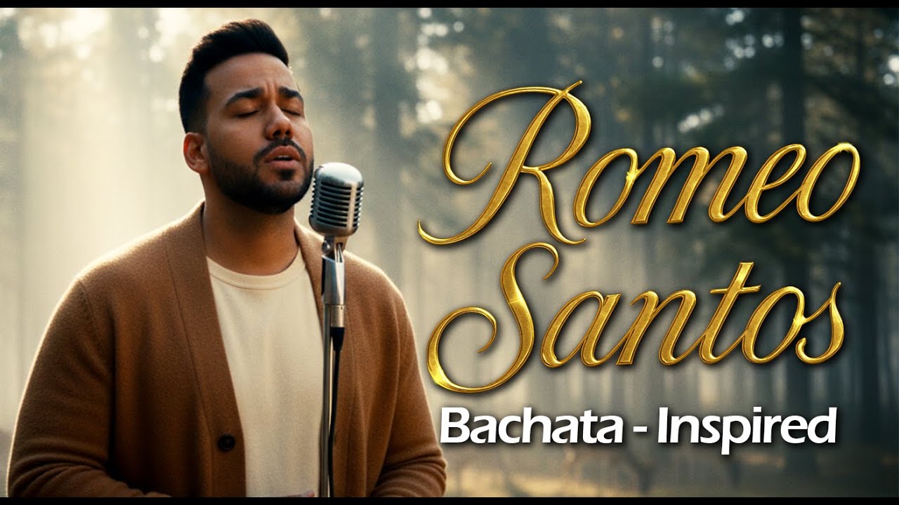 ROMEO SANTOS INSPIRED LO MEJOR AMOR 2026 NUEVOS MIX BACHATA SALSA ROMANTICOS PLAYLIST FULL