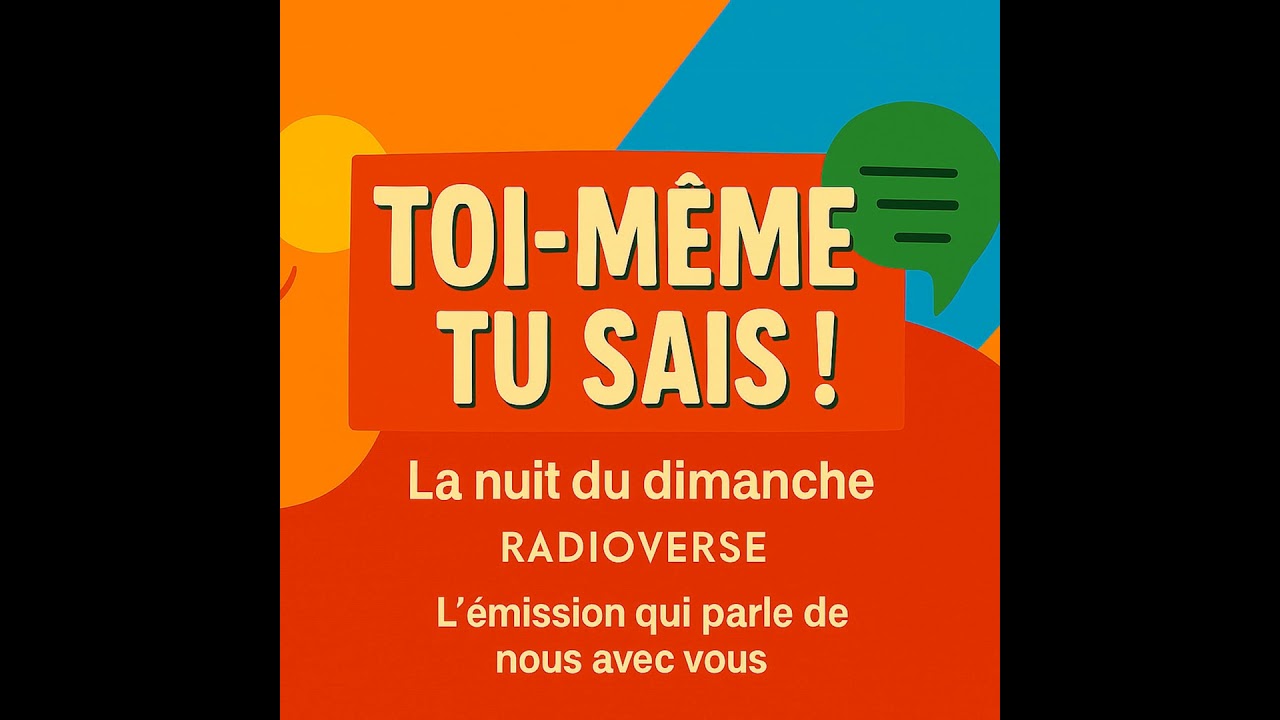 Extrait Toi-même tu sais ! L'interview de Laure Abouaf et AutreDésir