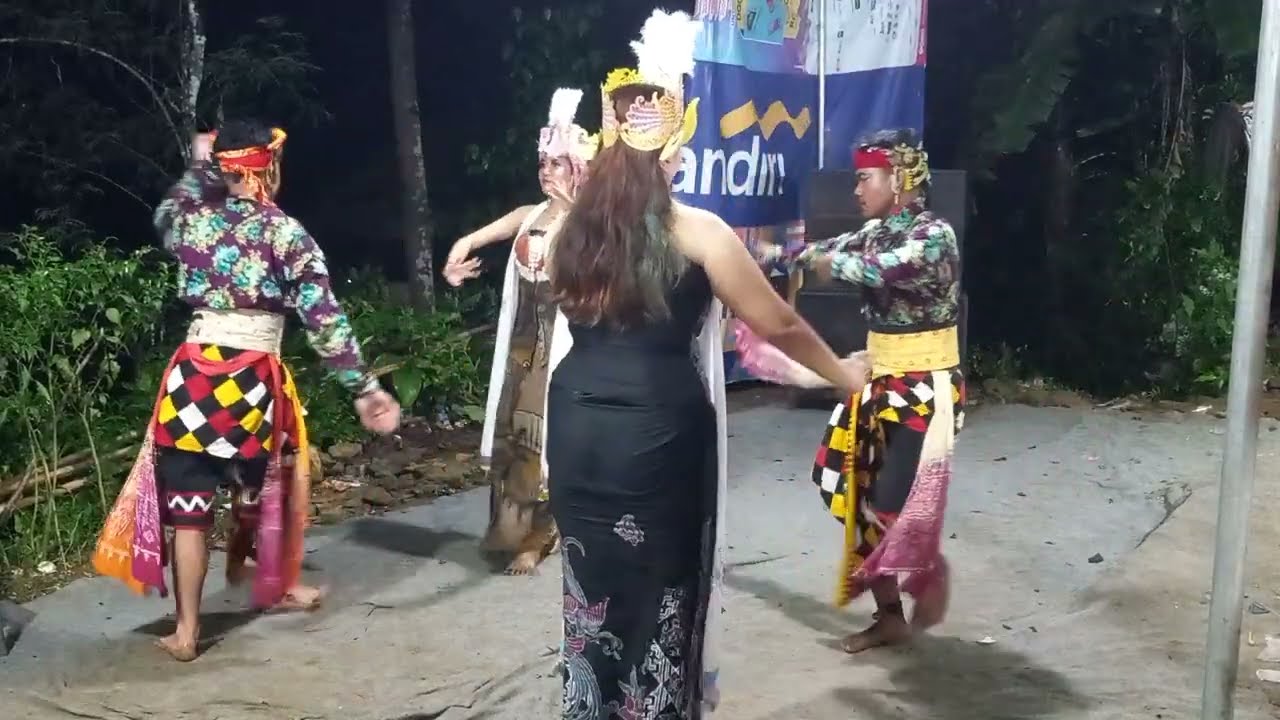 LENGGERAN EBEG SENAM BAMBU ASIH [ DUKUH PEDURENAN KRAKAL ALIAN ]