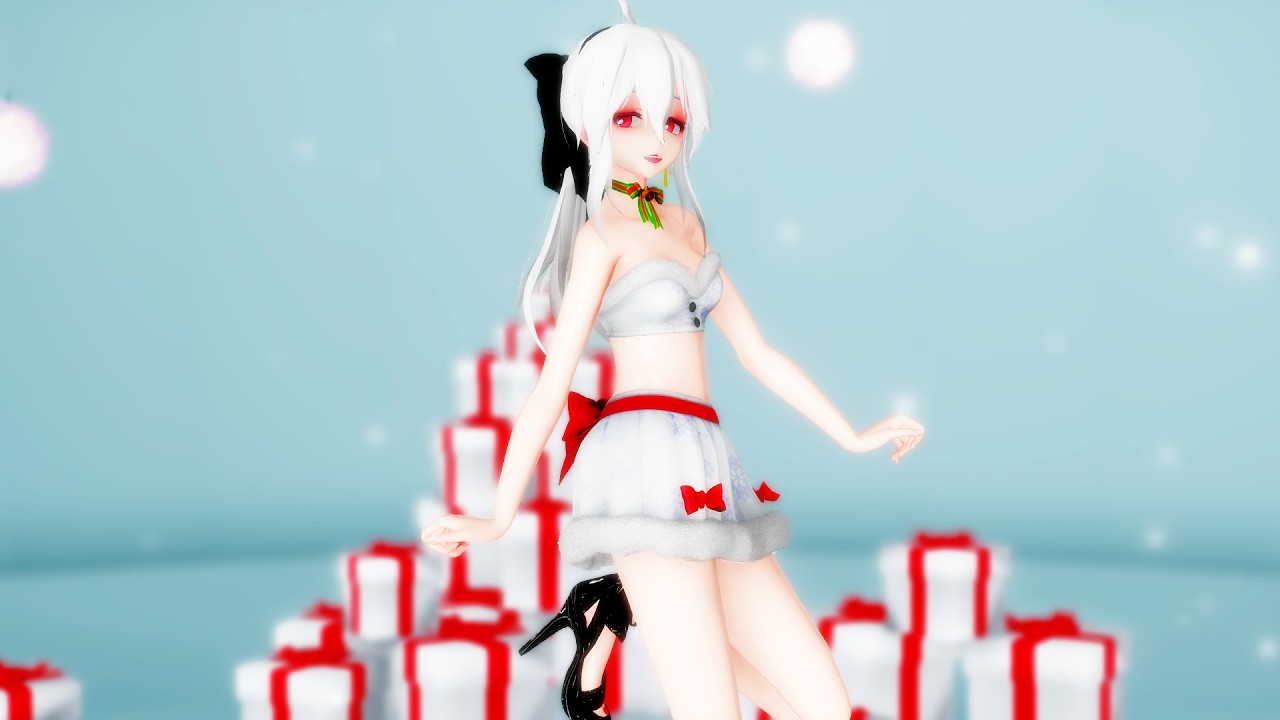【MMD】CHUNG HA - Chica