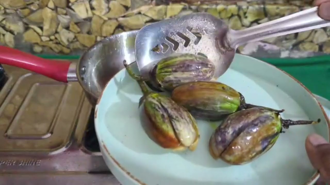 Brinjal biryani ll began biryani recpie ll #Quickreadyto_eat #biryanibeganki #biryani 