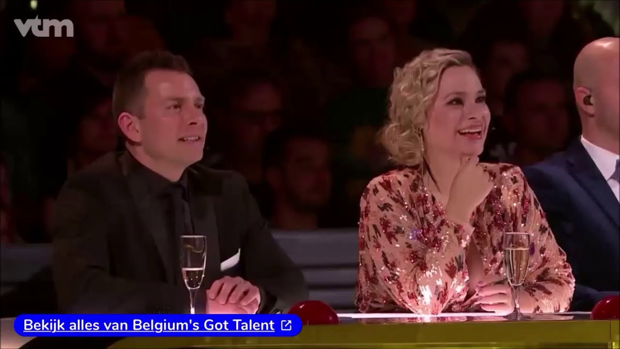BAR-CODE - BELGIUM'S GOT TALENT 2019 - FINALS