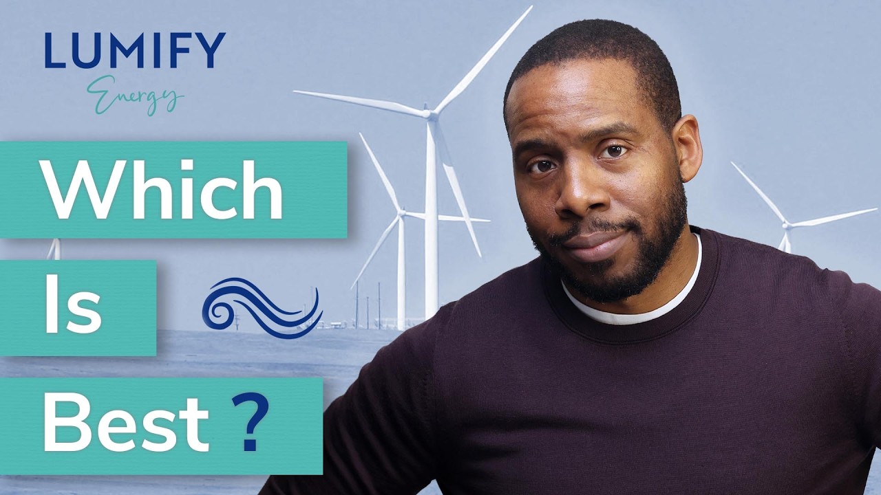 Offshore vs Onshore Wind Power: Who Really Wins? | Lumify Energy