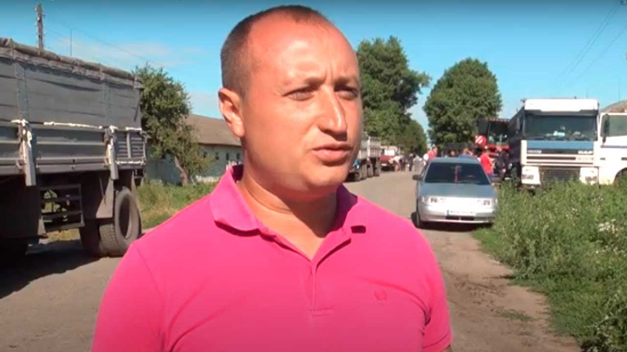 Рейдерство на Козятинщині