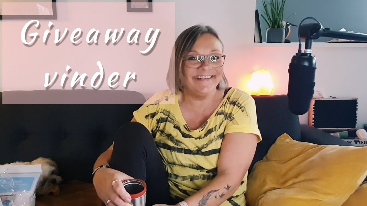 JEG TRÆKKER EN VINDER af min goodiebox ▪︎ Se gevinsten 