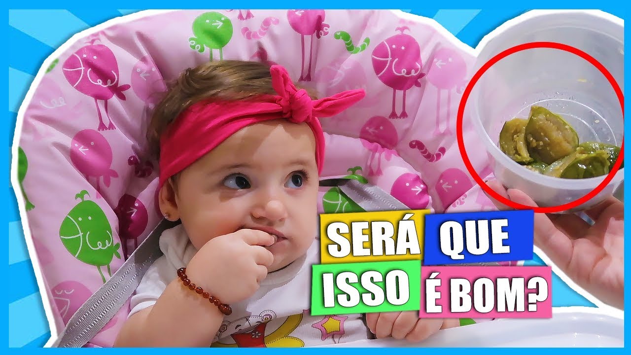 PROVANDO COMIDAS QUE NUNCA COMI | @OMundodaManuh