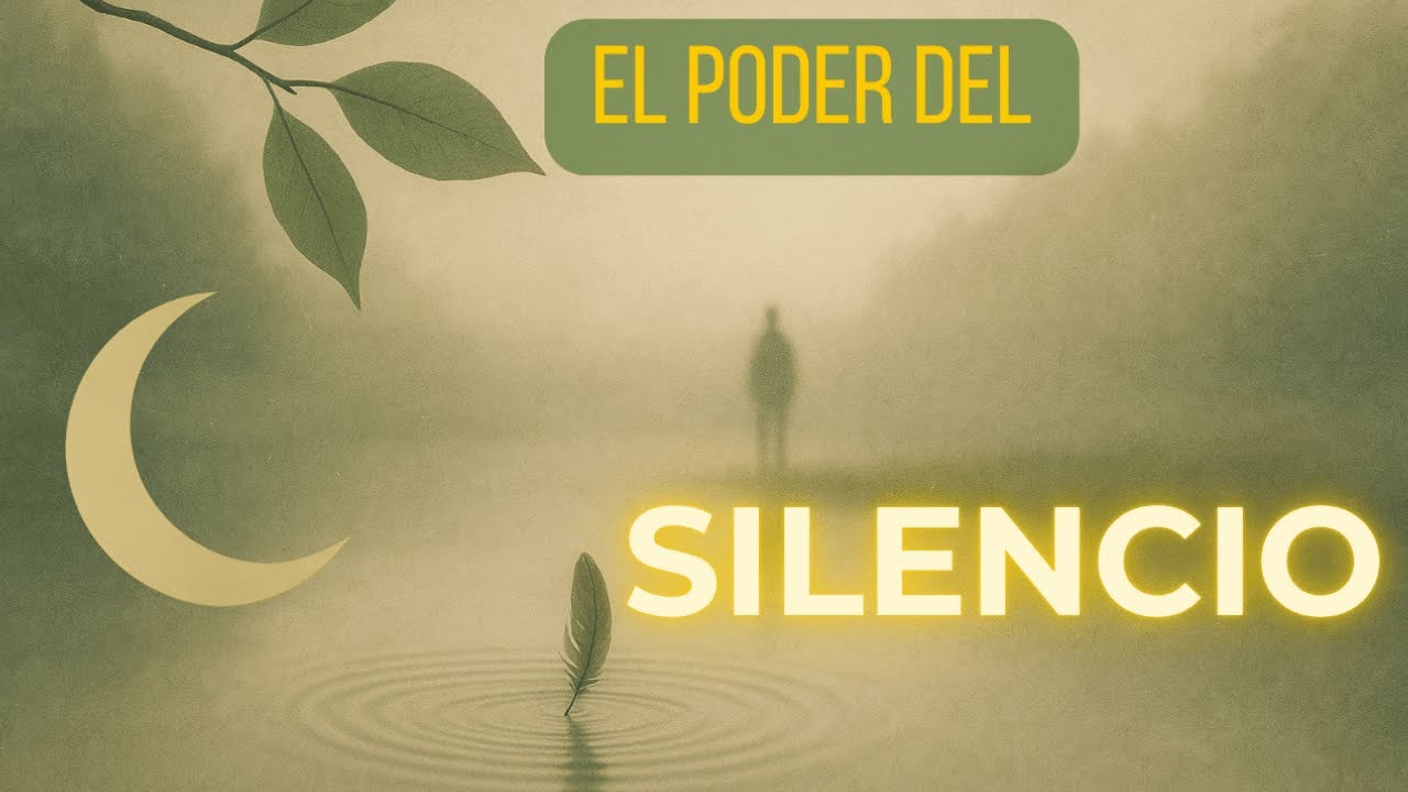 EL PODER DEL SILENCIO 🌙 &mdash; La Respuesta Que Solo Aparece Cuando Te Detienes