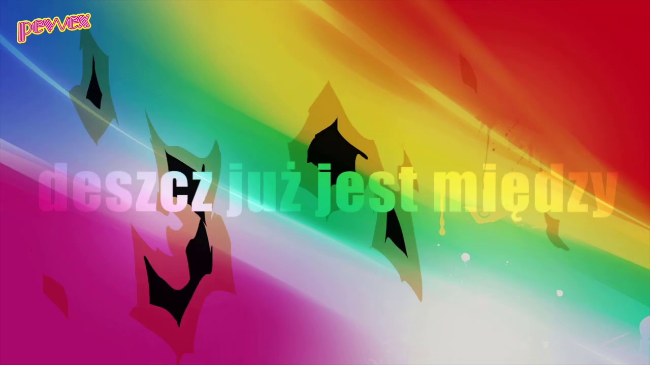 PeWeX - Pozytywna Moc (Lyric Video)