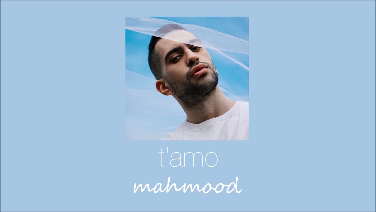 mahmood - t'amo (slowed & reverb)