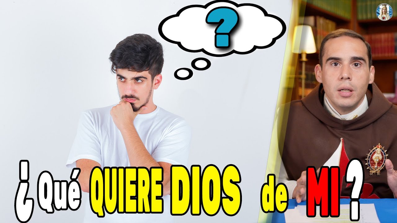 ¿Qué quiere DIOS DE MI ?    I Formación con los Heraldos I Episodio 11