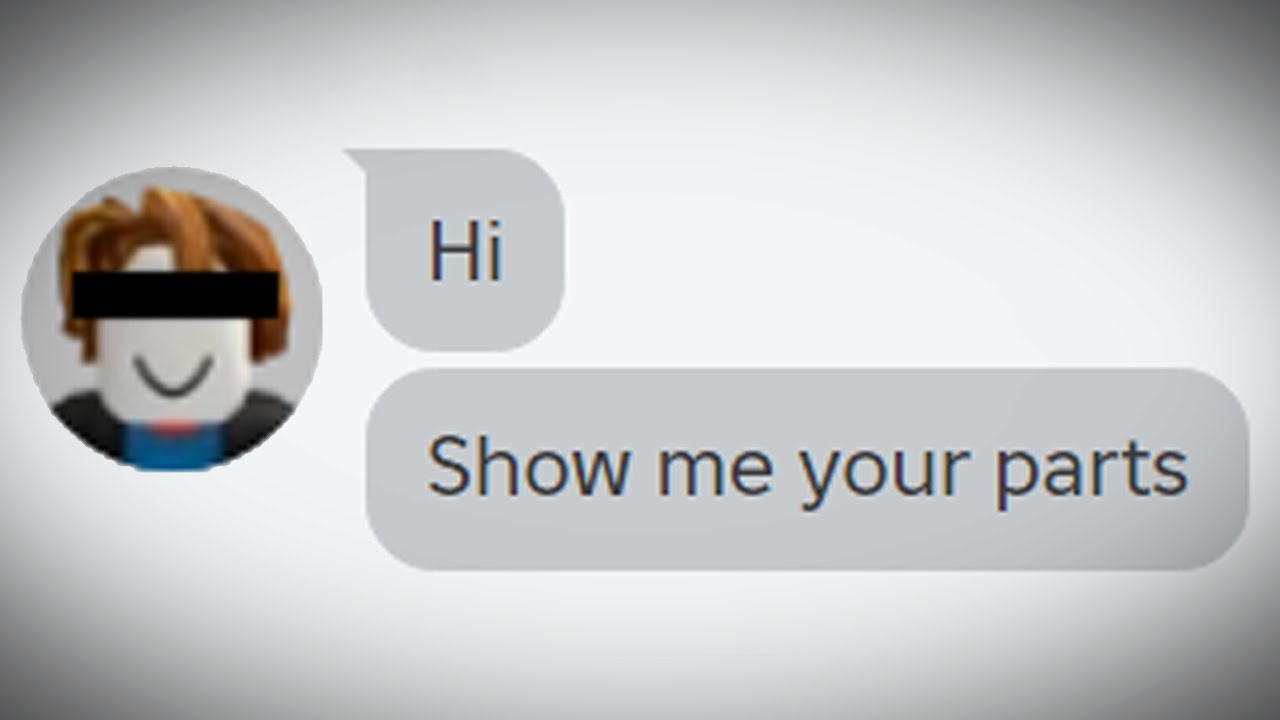 Catching Predators on Roblox