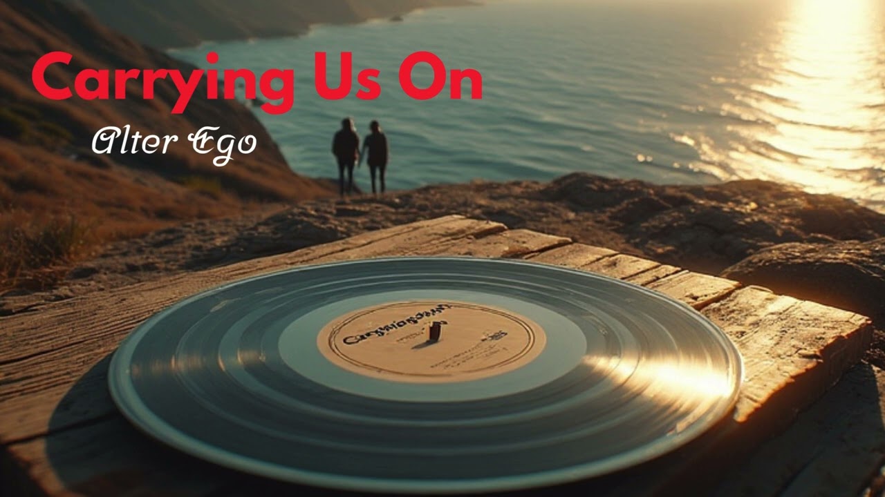 Alter Ego - Carrying Us On  #Alterego #CarryingUsOn #melodictechnohouse