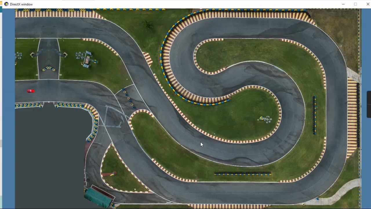 🚗 Traction Control for 3D Car Simulation in C++ | Visual Studio + OpenGL