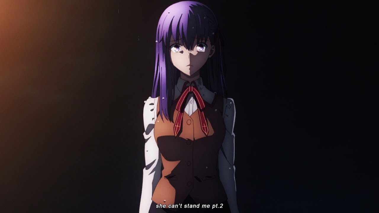 residential. - she can't stand me pt. 2 (lyrics)