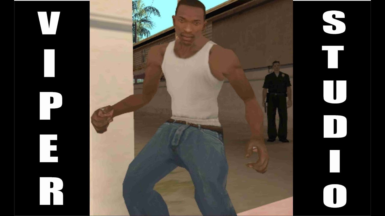 Реклама IPhone 5 (GTA Machinima)