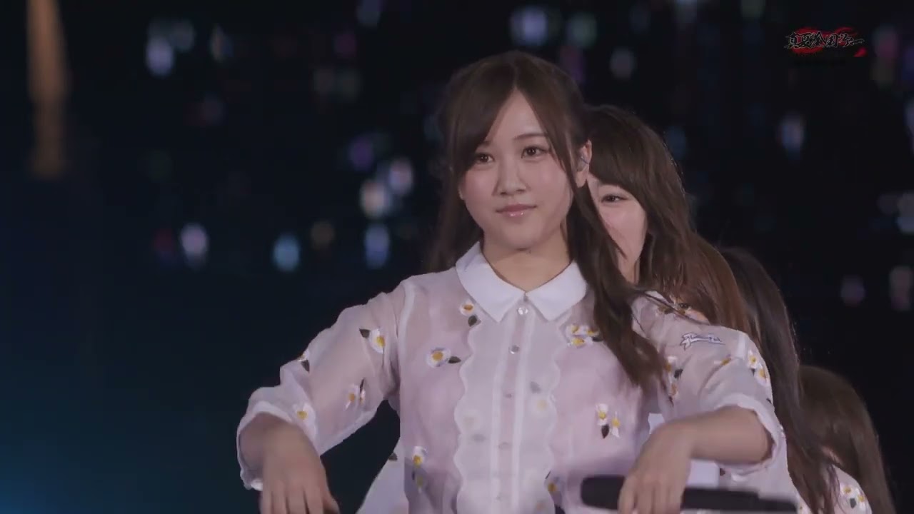 Nogizaka46   Yuutsu to Fuusen Gum  4th Birthday Live day 3 (2016.08.30)