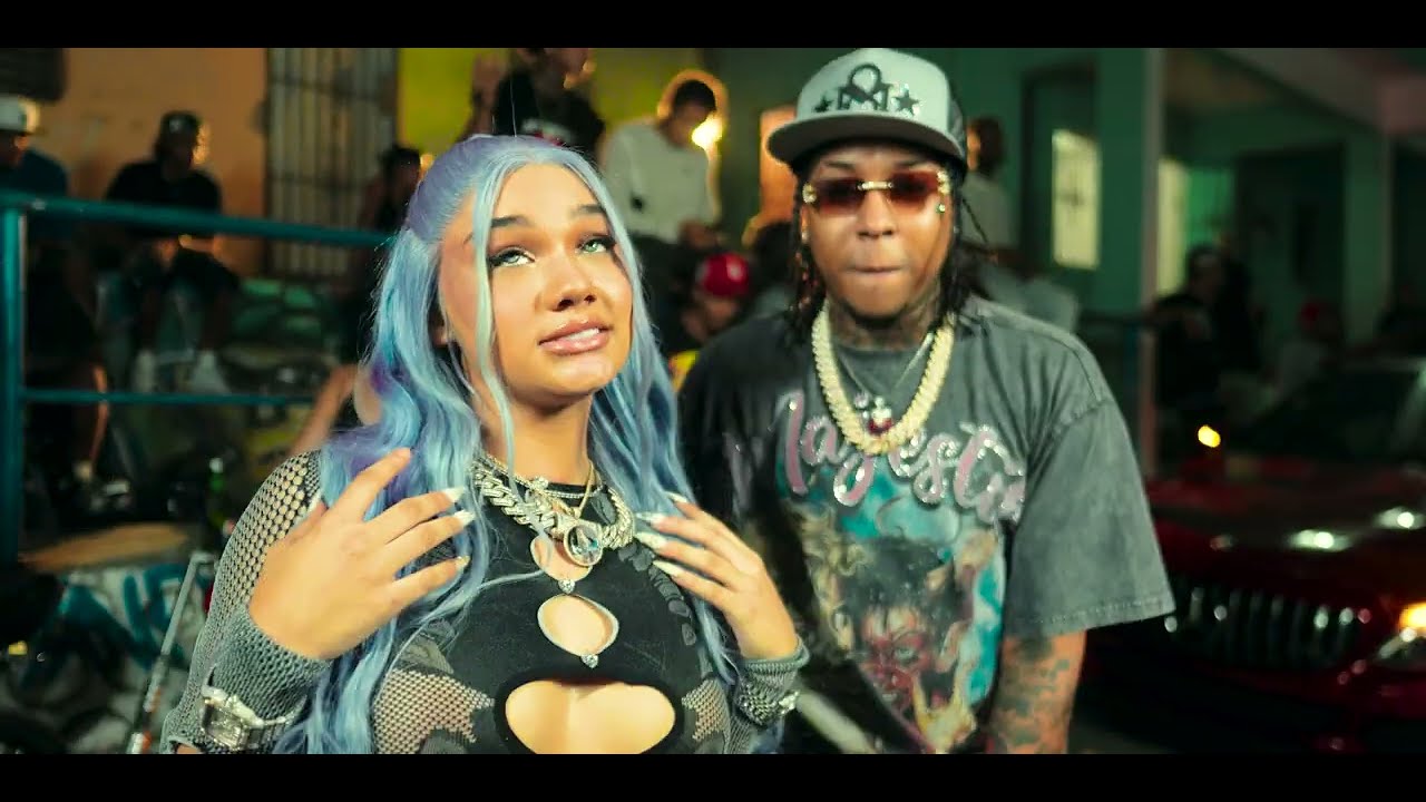  Masha ❌ Kaly Ocho 🎱 - Rastrera (Video Oficial) @DJKikoElDeLoAlka 🎶AntyDema4K🎥
