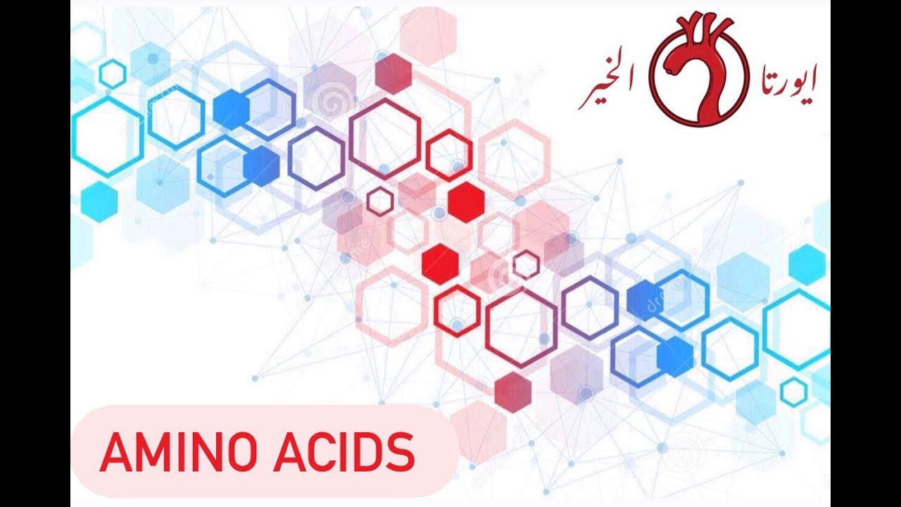 Biochemistry-Amino Acids