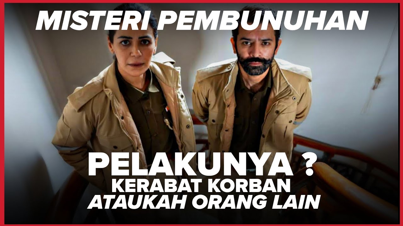MISTERI PEMBUNUHAN WANITA DI PETERNAKAN || ALUR CERITA FILM INDIA