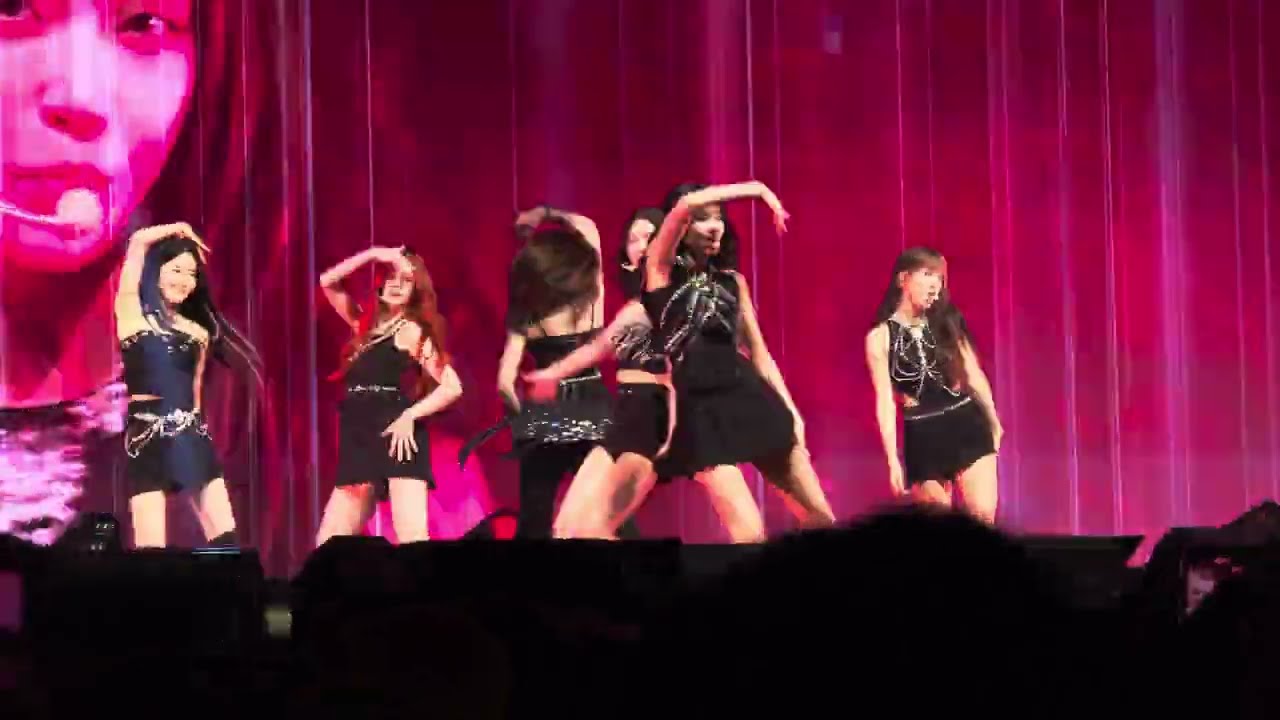 [4K] | BEBE | [20250809] STAYC [STAY TUNED] in Hong Kong